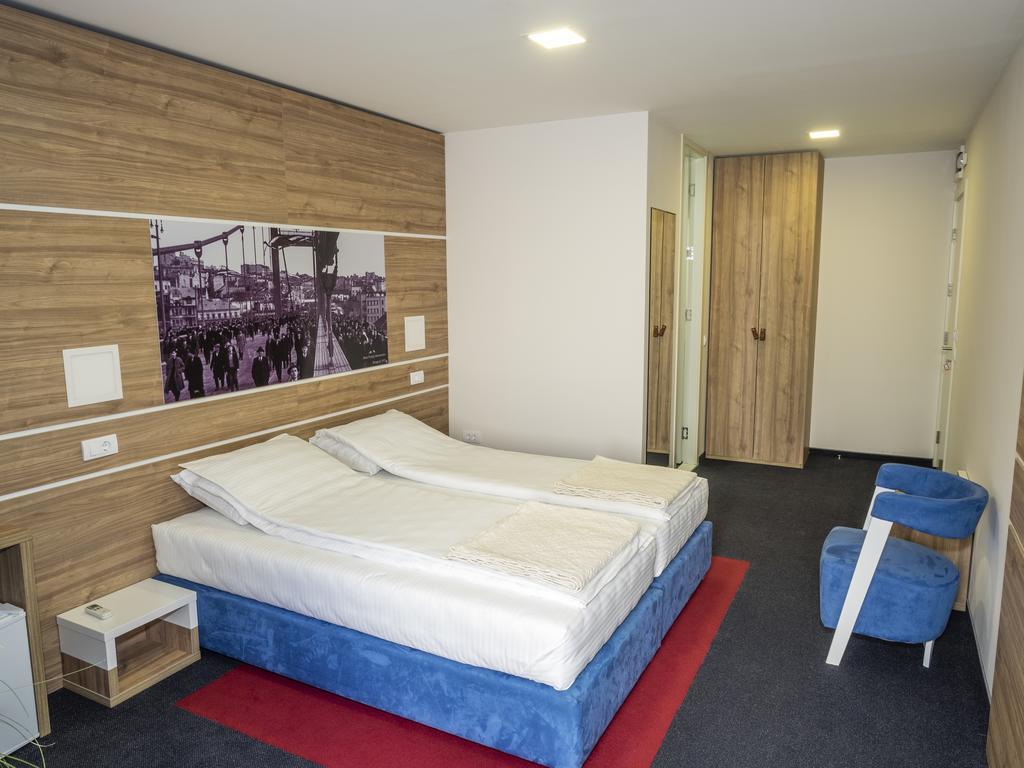 Guest House Vida Belgrad Zimmer foto