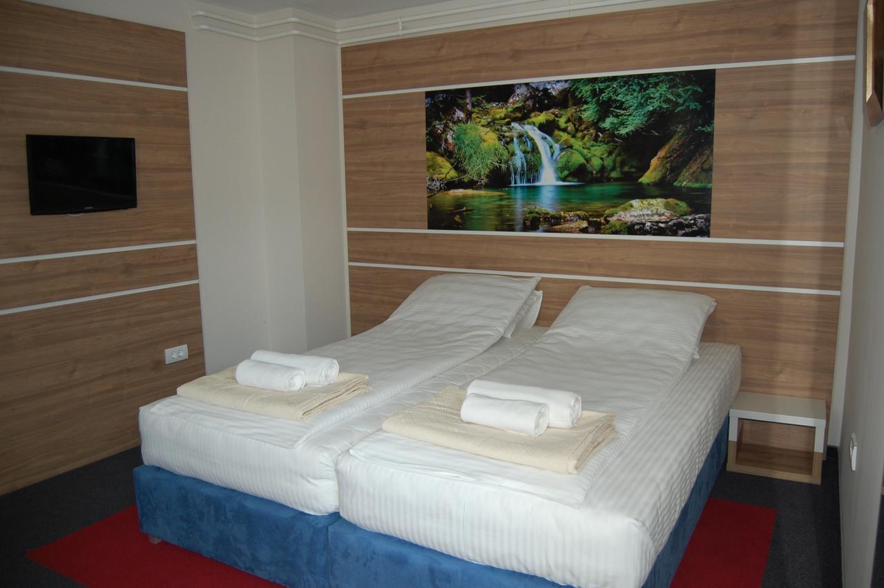 Guest House Vida Belgrad Zimmer foto